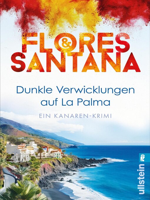 Title details for Dunkle Verwicklungen auf La Palma by Flores & Santana - Available